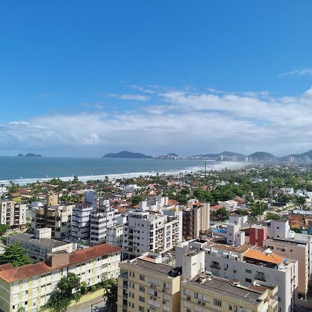 Apartamento Sol Dourado Vista Mar Guaruja Enseada Exteriér fotografie