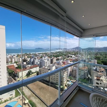 Apartamento Sol Dourado Vista Mar Guaruja Enseada Exteriér fotografie