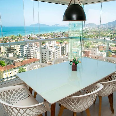 Apartamento Sol Dourado Vista Mar Guaruja Enseada Exteriér fotografie