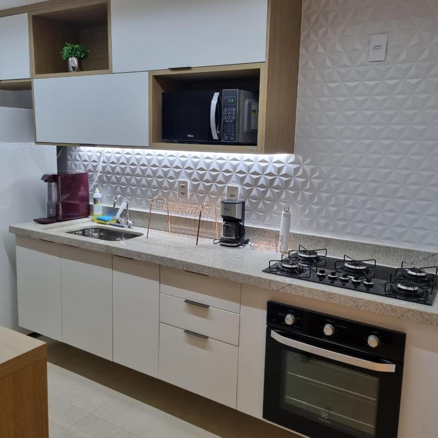 Apartamento Sol Dourado Vista Mar Guaruja Enseada Exteriér fotografie