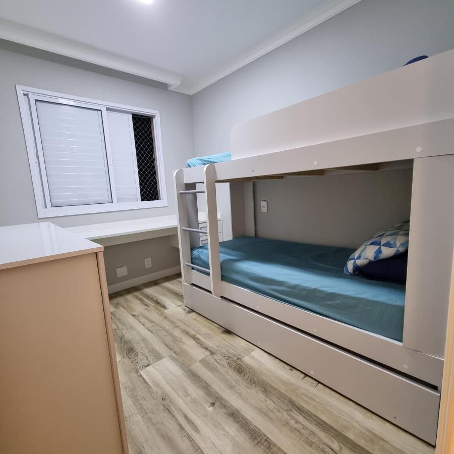 Apartamento Sol Dourado Vista Mar Guaruja Enseada Exteriér fotografie
