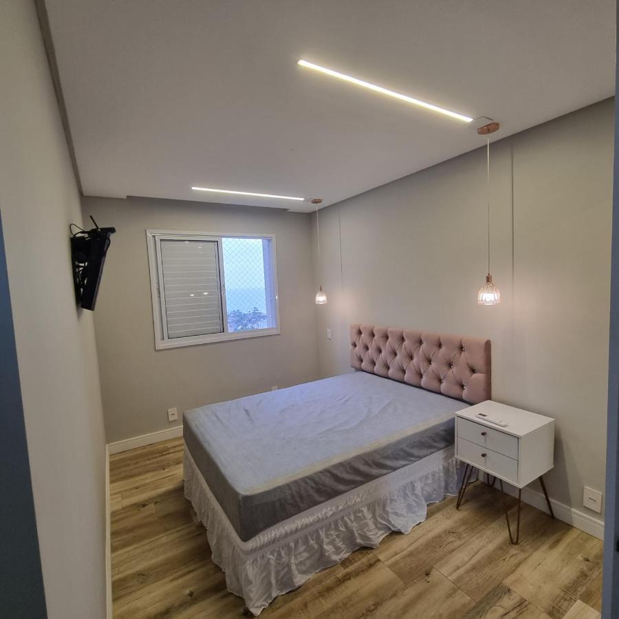 Apartamento Sol Dourado Vista Mar Guaruja Enseada Exteriér fotografie
