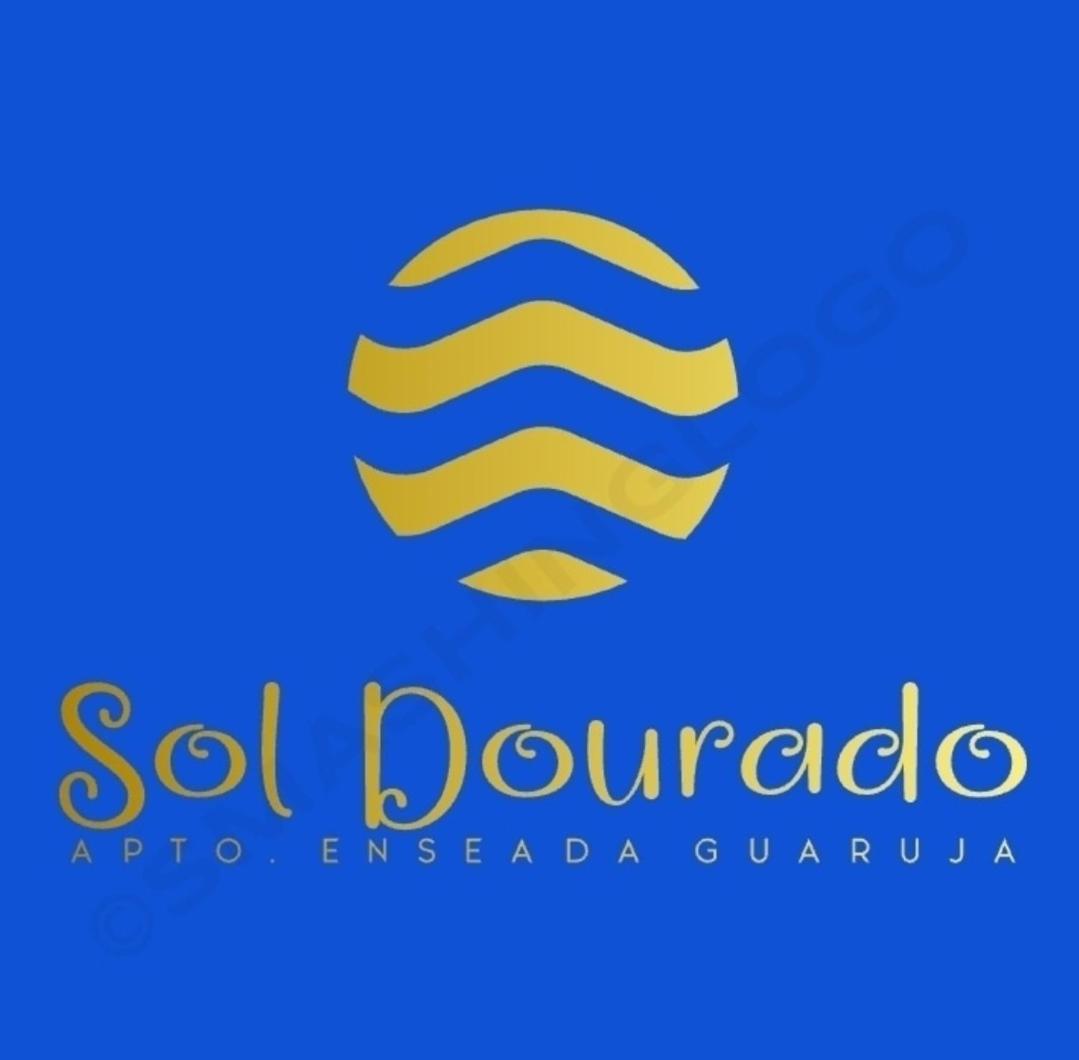 Apartamento Sol Dourado Vista Mar Guaruja Enseada Exteriér fotografie
