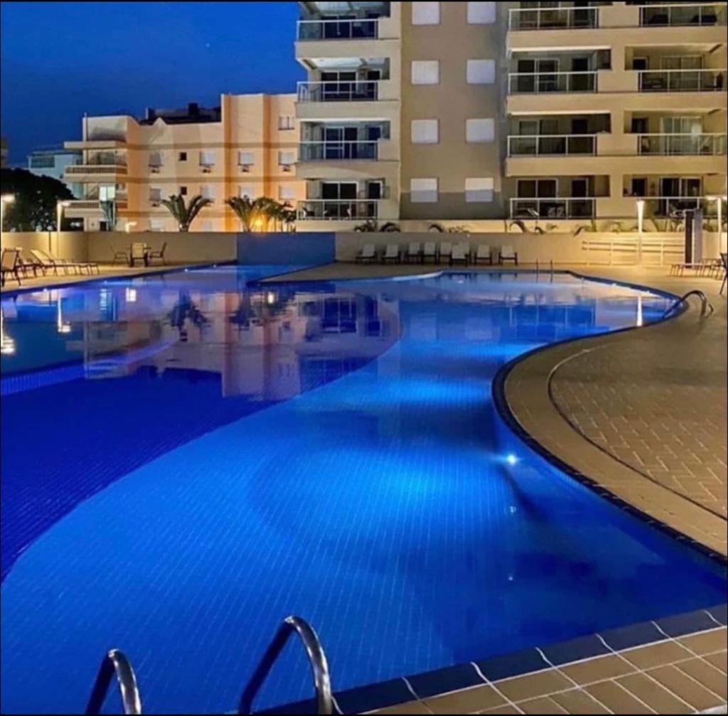 Apartamento Sol Dourado Vista Mar Guaruja Enseada Exteriér fotografie